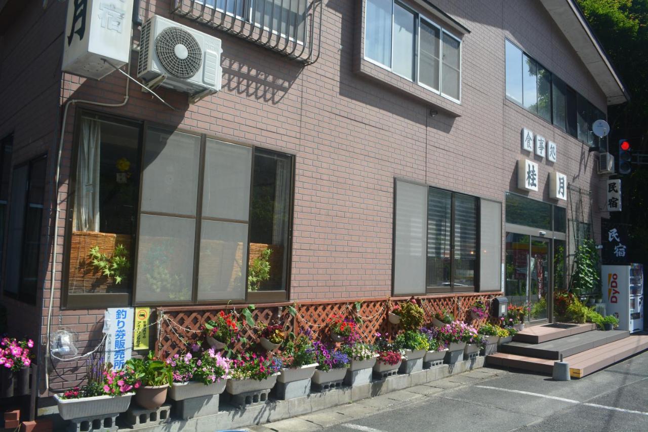 Oirase Guest House Keigetsu Towada Exteriör bild