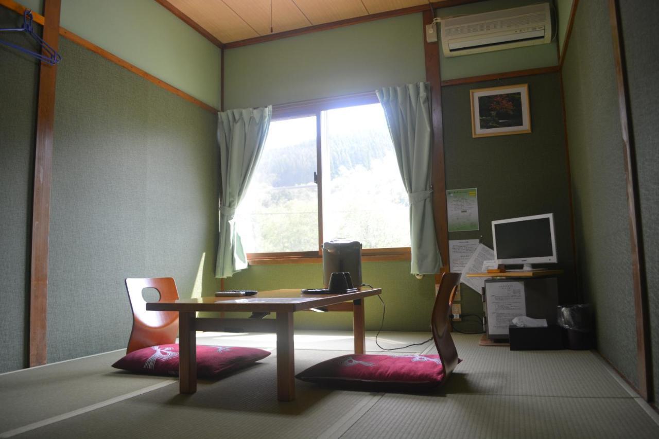 Oirase Guest House Keigetsu Towada Exteriör bild