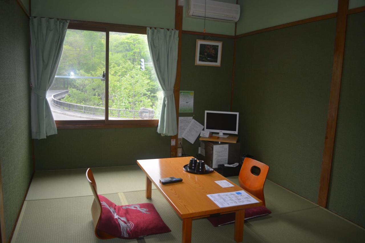 Oirase Guest House Keigetsu Towada Exteriör bild